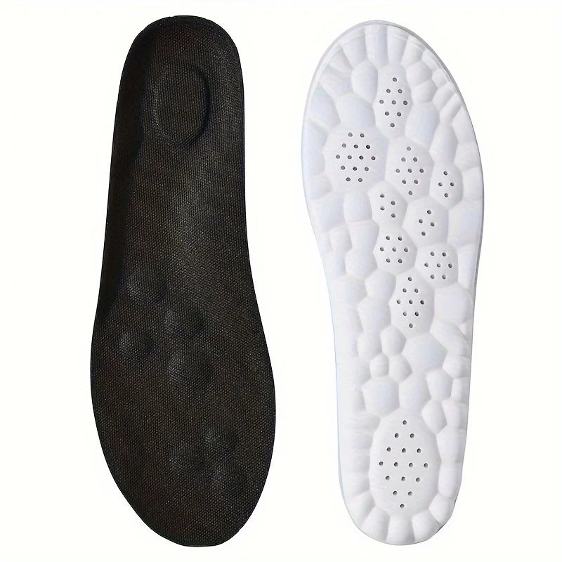 Smart Orthopedic Insoles – Shock Absorbing & Breathable