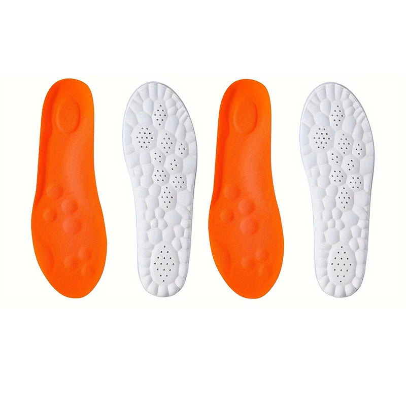 Smart Orthopedic Insoles – Shock Absorbing & Breathable
