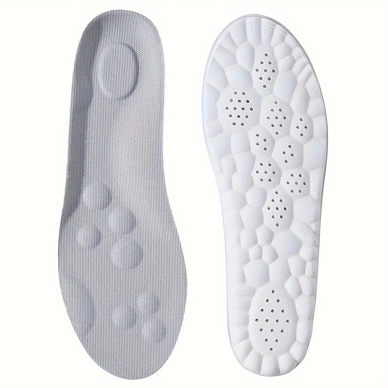 Smart Orthopedic Insoles – Shock Absorbing & Breathable